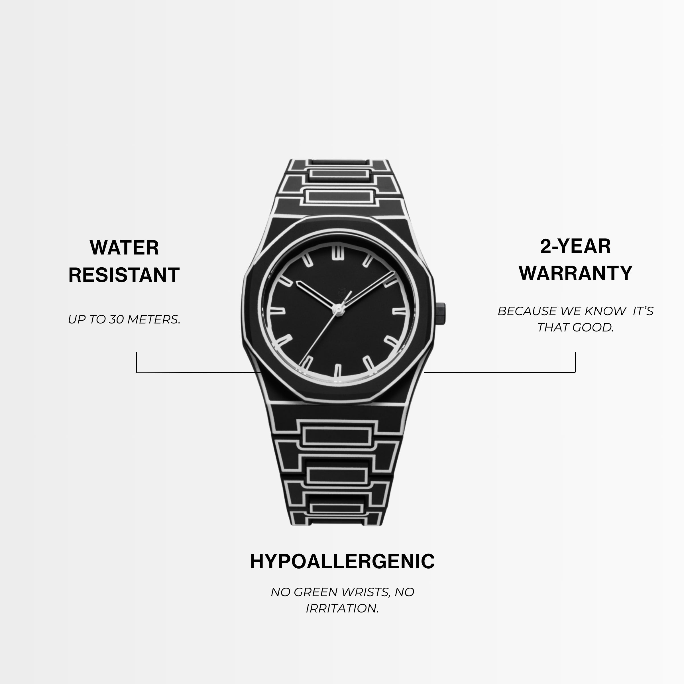 H01 2D Midnight Edition® | HAVEL